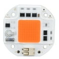 thumbnail image 2 of LED COB Puce Perle de Croissance Spectre Complet Perle de Croissance LED Perle de Croissance Module LED 110V Spectre Complet 380-800NM pour Croissance de Plantes DIY, 2 of 8