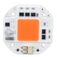 thumbnail image 1 of El chip LED COB crece el módulo LED de cuentas de luz de espectro completo 110V 380-800NM para el crecimiento de plantas de bricolaje 100W, 1 of 8