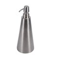 thumbnail image 2 of 1PC 800ml Large  , Steel Pump  Dispenser Liquid Capacity Stainless Dispenser  Countertop Bathroom Accessory, 2 of 8