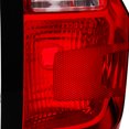 thumbnail image 5 of AKKON - Fit 2014-2018 Chevy Silverado 1500/ 15-19 Silverado 2500HD/3500HD /GMC SIERRA 3500 HD Tail Lights Passenger Side Rear Lamp, 5 of 6