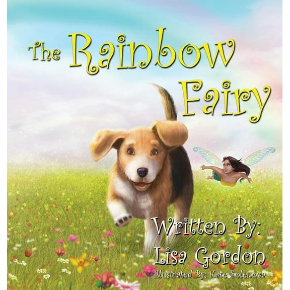 Fairy Village The Rainbow Fairy, Book 4, (Hardcover)