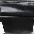 thumbnail image 4 of Qarigey Bolsa de gimnasio Fit On Go con gran capacidad para todos los elementos esenciales, bolsa de viaje de gran capacidad, bolso de viaje Bolsas de mensajero y de hombro verde azulado, 4 of 6