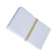 thumbnail image 5 of 100Pcs 165x100mm Sobres en blanco retros Espesamiento Sobres de papel Kraft para intercambio de divisas multipropósito Uso comercial Envío de cartas personales (Blanco), 5 of 5