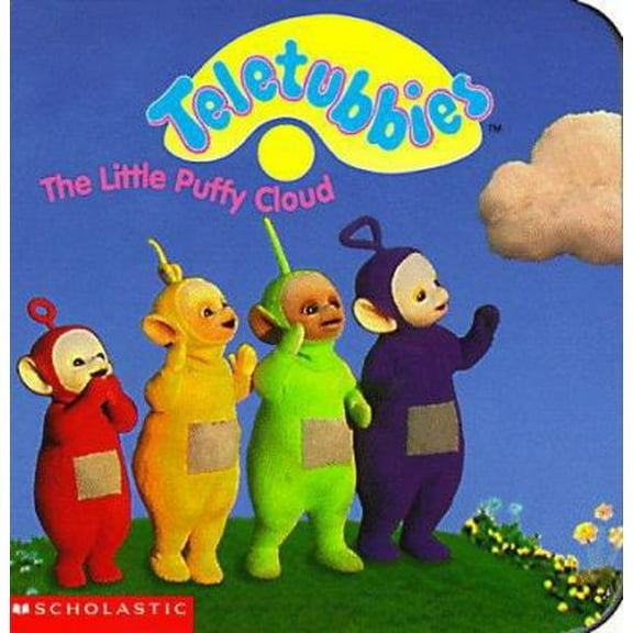 Pre-Owned Teletubbies: The Little Puffy Cloud (Scholastic) (Unknown) 0590643207 9780590643207