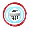 thumbnail image 2 of LOVIVER /Brake Cable Housing Kit for Moutain Road Bike Cycling Red, 2 of 8