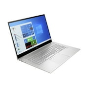 HP ENVY Laptop 17m-ch0013dx - Intel Core i7 1165G7 / 2.8 GHz - Win 10 Home 64-bit Plus - Intel Iris Xe Graphics - 12 GB RAM - 512 GB SSD (32 GB SSD cache) NVMe