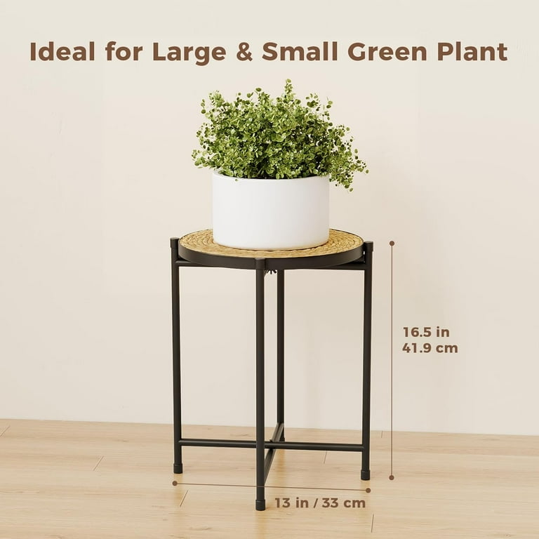 Round table for plants discount