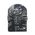 thumbnail image 1 of Halloween Mousse Tombstone Réutilisable Maison Hantée Cour Décoration Réaliste Accessoires de Cimetière, 1 of 6