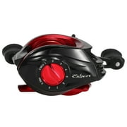 Exbert High Speed 7.2: 1 Gear Ratio Magnetic Brake System Fishing Reel