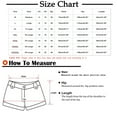 thumbnail image 2 of Leesechin Big and Tall Shorts Lightweight Shorts Mens Shorts Short Short Pants Elastic Waist Drawstring Comfy Shorts, 2 of 5