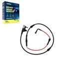 thumbnail image 1 of Mpulse Front Disc Brake Pads Wear Sensor SEN-2BWS0490 for Car Jaguar XE, 1 of 2