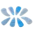 thumbnail image 3 of Guzheng Nail Picks, 8Pcs Smoothly Appearance Finger Picks  For Replacement Mountain Color,Jadestone Color,Peach Color,Tides Color,Sunset Color,Milky Way Color,Tortoiseshell, 3 of 8