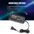 thumbnail image 2 of Adaptador de corriente ajustable AC/DC 3‑12V 5A Fuente de adaptador de corriente antiinterferencias, 2 of 7