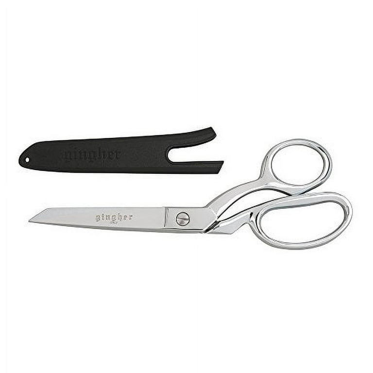 Gingher 8 Lightweight Sewing and Craft Scissors – LAMA Sewing Kits