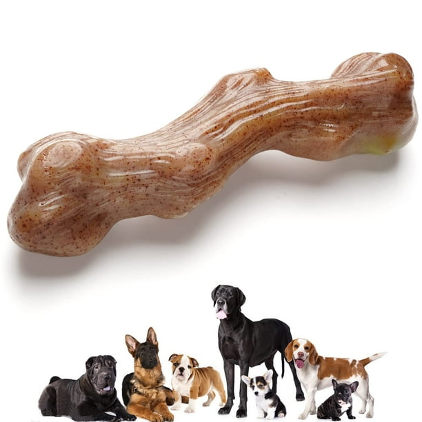 Dog bones top for aggressive chewers
