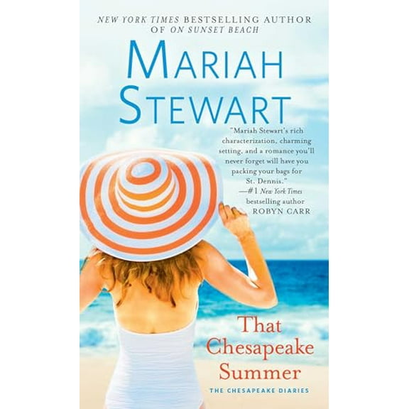 Pre-Owned That Chesapeake Summer (Mass Market Paperback) 1476792577 9781476792576