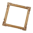 thumbnail image 2 of Vintage Style Photo Frame Picture Frame Home Decor Art Golden, 2 of 6