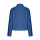 thumbnail image 4 of Chaquetas y abrigos de mezclilla sin capucha de manga larga para mujer Chaqueta de mezclilla Cárdigan de manga larga Abrigo con bolsillo Tops Chaqueta de algodón lavado para mujer, 4 of 5