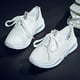 thumbnail image 1 of Zapatillas Niños Zapatillas Ligeras E Informales para Caminar para Niños de 3 a 12 , tres blanco 32 yotijar Zapatillas deportivas para niños, 1 of 10