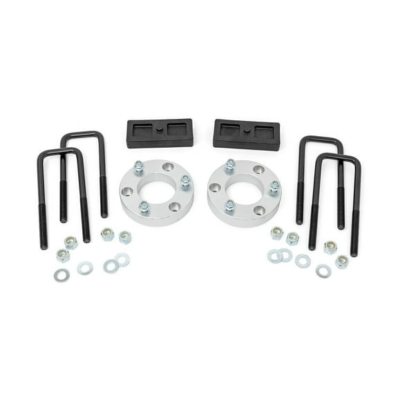 Rough Country 2" Leveling Kit for 2022-2024 Nissan Titan 4WD - 861