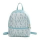 thumbnail image 2 of Mini mochila Yuyangstore Bolso de mano al aire libre para primavera trabajo al aire libre Azul, 2 of 8