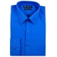 thumbnail image 1 of Manchester Camisa de Vestir Regular Fit  Azul Rey, 18" Cuello 34" Manga Manchester 5016A, 1 of 4