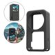 thumbnail image 1 of Funda de silicona, ajuste directo, accesorios de protección suave para vlogging, accesorios para cámara compacta Funda para cámara deportiva negro CUTICAT Funda de cámara, 1 of 8