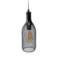 thumbnail image 1 of Mainstays, Lampe Edison à suspension solaire, Blanc Chaud, 1 of 5