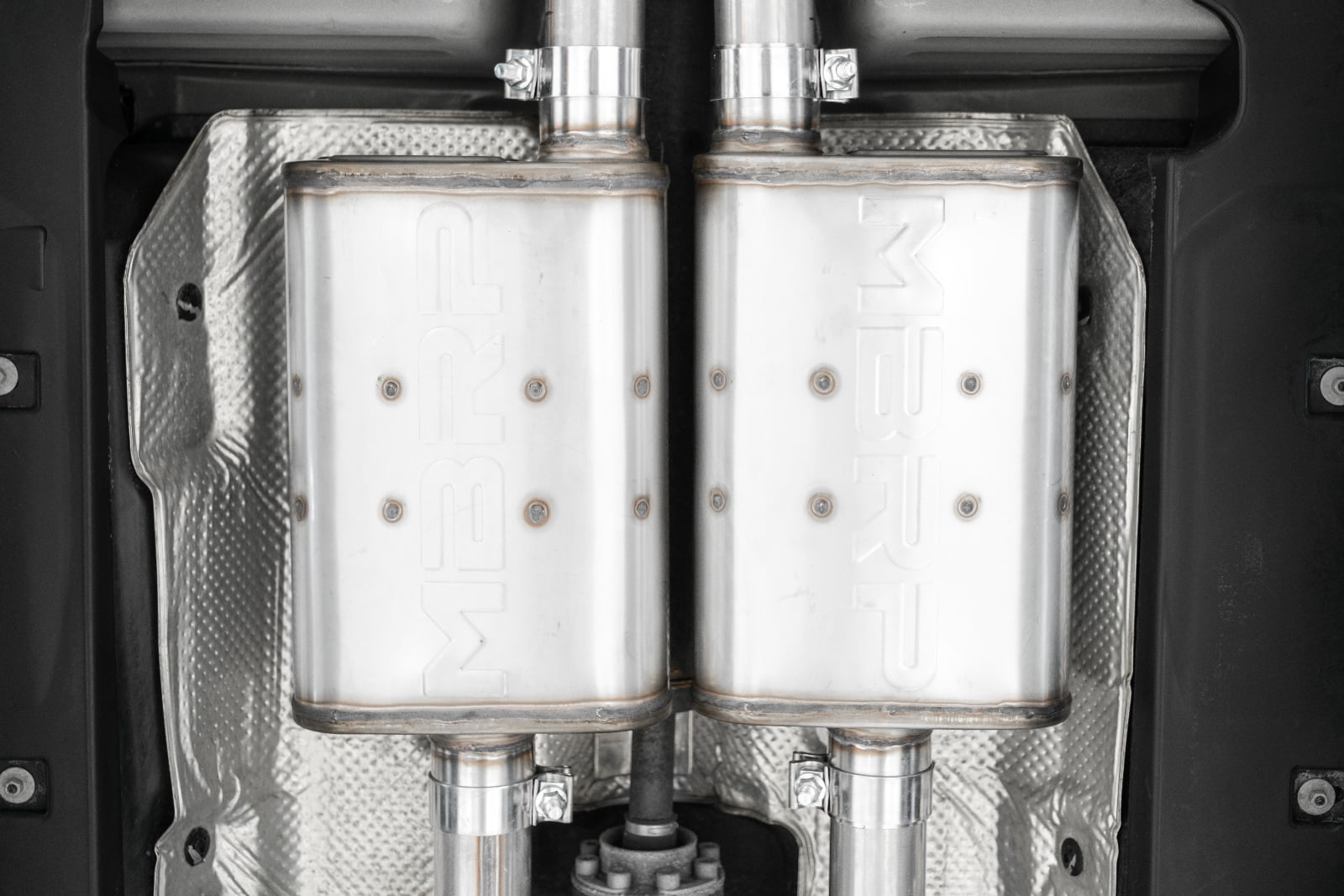 Mbrp Exhaust S7111al Armor Lite Cat Back Exhaust System Fits 15 23 Challenger Fits select: 2015-2021 DODGE CHALLENGER SXT, 2022 DODGE CHALLENGER GT