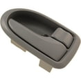 thumbnail image 4 of Dorman 80806 Front Passenger Side Interior Door Handle for Specific Mazda Models, Smooth; Gray, 4 of 4