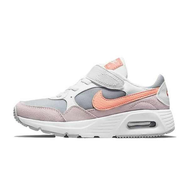 Tenis Nike Niña CZ5356100 Blanco 21.5 cm Nike Air Max Sc