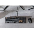 thumbnail image 2 of Teclado mecánico Cherry KC 200 MX con interruptor rojo silencioso MX2A, 2 of 6
