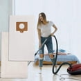 thumbnail image 2 of Reemplazo de robots de barrido 10 Uds. Para bolsas de vacío Kenmore C/q bolsa de polvo de eficiencia Airclean, 2 of 5