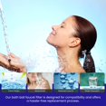 thumbnail image 5 of Cartucho de filtro de agua Crystal Quest Bath Ball de repuesto, 5 of 5