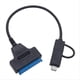 thumbnail image 1 of USB C Hard Drive Adapter Cable for 2.5 Inche Hard Drive Adapter Cable, 1 of 5