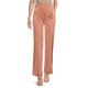 thumbnail image 1 of Calvin Klein Womens Satin Pull On Relaxed Culottes Dress Pants, pink, XL, 1 of 1