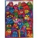 thumbnail image 1 of Clowder of Cats 3-Strand 11CT Tela preimpresa Punto de cruz DIY Kit Decoración Hugtrwg Para estrenar, 1 of 9