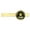 Gold, variant on PinMart Officially Licensed U.S. Army Tie Clip - Gold