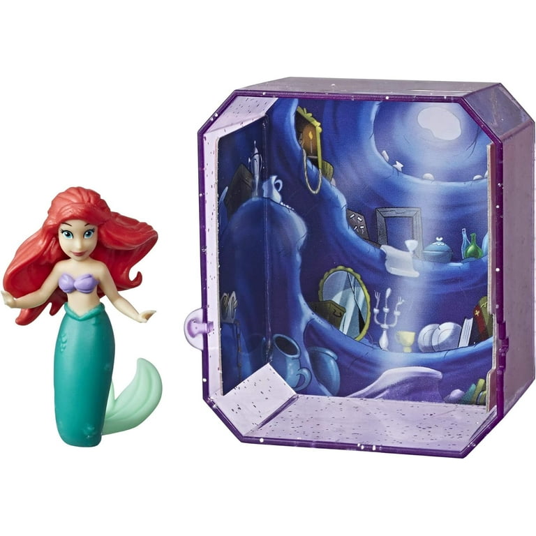 Disney Princess - Collection précieuse série 1 figurine surprise.