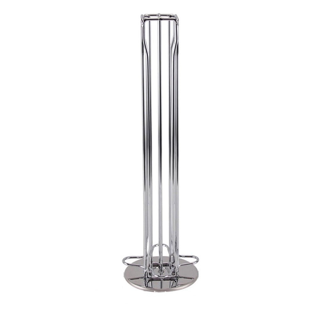 Coffee Pod Capsule Holder 40 Capsule Pod Storage Coffee Pod Dispenser Rotating Tower Stand Rack for Dolce Gusto Walmart