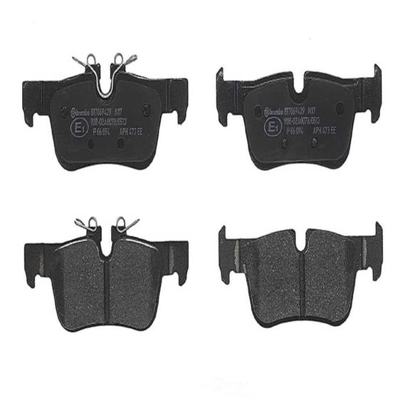 Brembo P06094 PRIME Low-Met Brake Pad Set