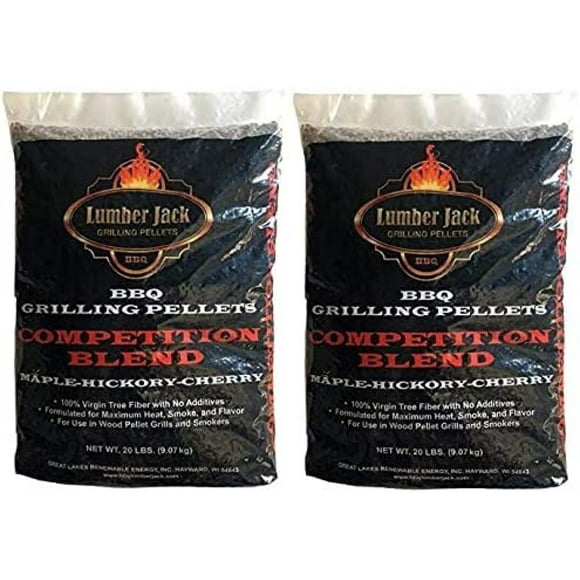 Lumber Jack Pellets