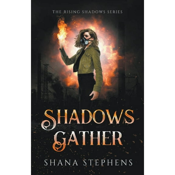 The Rising Shadows Shadows Gather, Book 3, (Paperback)