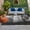 Gray, variant on Yellow Forest Outdoor Rug 3x5 Ft, Non Slip Washable Area Rug, Vintage Foggy Woods Tree Patio Rugs Carpet Runner, Large Floor Mat for Indoor/Outdoor Deck Porch Camping