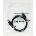 thumbnail image 3 of iMBAPrice USB 3.0 Male to USB 3.0 Male High Speed Cable - 1 Pack 10 feet, Black, 3 of 6