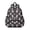 Princess and Fairy, variant on Princess and Fairy Black Pattern Backpack for School, Cute School Bag with Adjustable Shoulder Straps and Padded Back, 13.4"x11"x4.7"