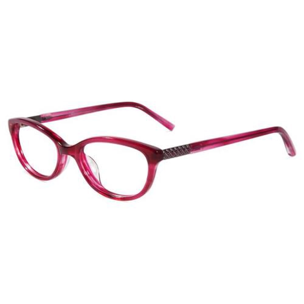JONES NEW YORK Eyeglasses J219 Pink 48MM