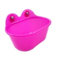 thumbnail image 1 of Wweixi Baignoire Pratique et Commode pour Petits Oiseaux avec Miroir Multifonctionnel Rouge Violacé 1ensemble, 1 of 6