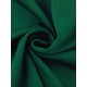 thumbnail image 5 of Vestido de tubo con cuello plisado para mujer Inspire Chic, vestido de trabajo XL verde, 5 of 6