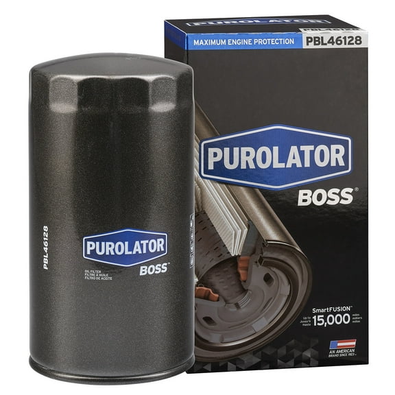 Purolator PBL46128 Purolator BOSS Maximum Engine Protection Oil Filter